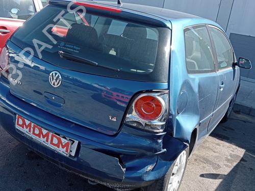 Tailgate lock VW POLO IV (9N_, 9A_)  | BP12842004C101 