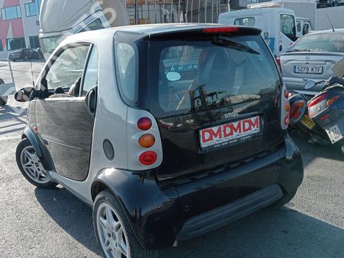 Starter SMART CITY-COUPE (450) 0.6 (S1CLA1, 450.341) | BP22747783M8