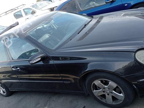 Engine MERCEDES-BENZ E-CLASS (W211) E 270 CDI (211.016) | BP17833515M1 