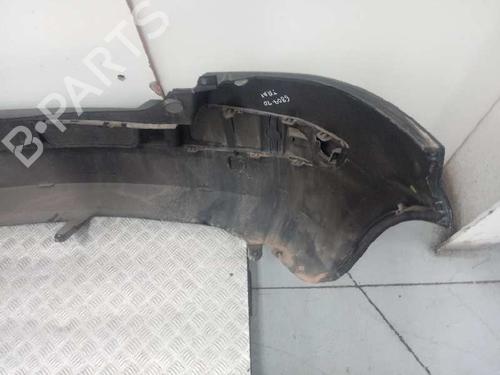 Rear bumper RENAULT MEGANE II (BM0/1_, CM0/1_) 1.5 dCi (BM02, BM13, BM2A, CM02, CM13) | BP12661852C8 