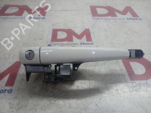 Front left exterior door handle PEUGEOT 208 I (CA_, CC_)  | BP12840992C128 