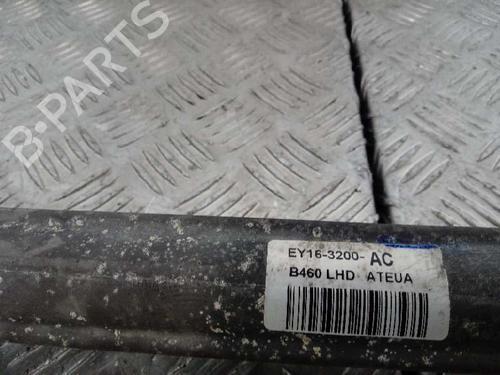 Steering rack FORD TOURNEO COURIER B460 MPV  | BP12657419M22 