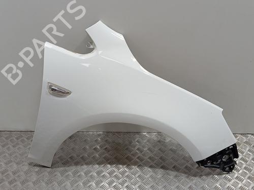 Used Right front fenders OPEL ASTRA J (P10) 1.3 CDTI (68) (95 hp) 22197081