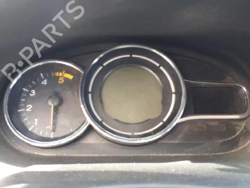 Used Instrument cluster RENAULT MEGANE III Hatchback (BZ0/1_, B3_) 1.5 dCi (BZ09, BZ0D, BZ1W, BZ29, BZ14) (110 hp) 12665409