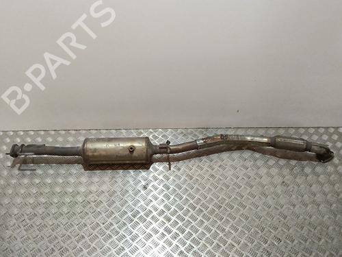 Used Catalyst Catalyst OPEL ASTRA J (P10) 1.7 CDTI (68) (110 hp) 34404249 34404249