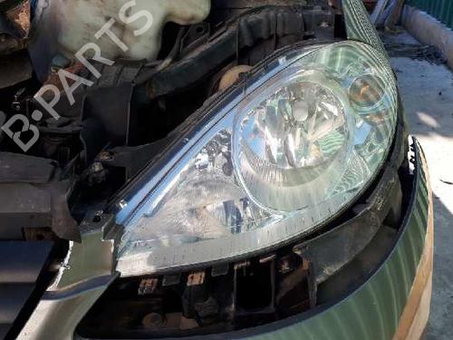 Used Left headlight MERCEDES-BENZ A-CLASS (W169) [2004-2012]  30371516