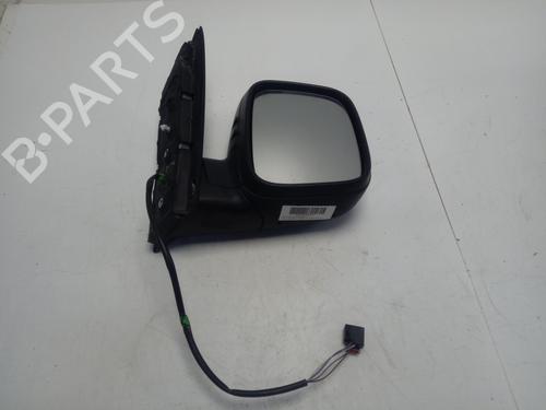 Right mirror VW CADDY IV MPV (SAB, SAJ)  | BP16817612C27 