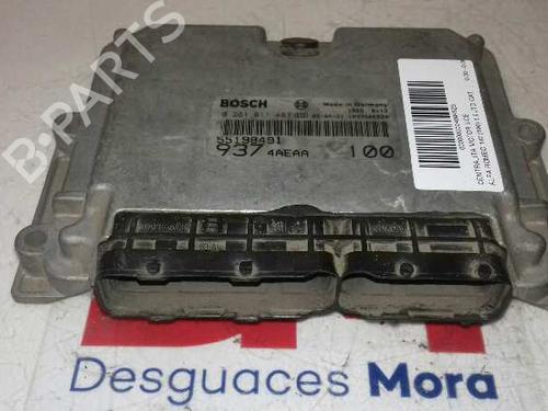 Used Engine control unit (ECU) ALFA ROMEO 147 (937_) 1.9 JTD (937.AXF1A, 937.BXF1A) (101 hp) 12651240