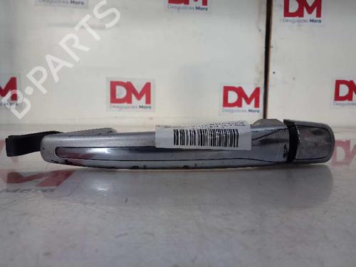 Front left exterior door handle CITROËN C4 Picasso I MPV (UD_)  | BP13077000C128 