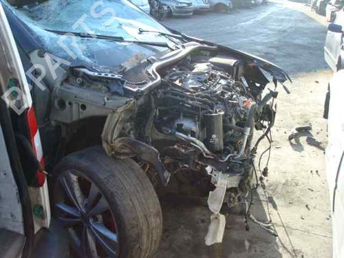 Portierruitmotor linksachter SKODA OCTAVIA II Combi (1Z5) 2.0 TDI RS | BP12633884E23