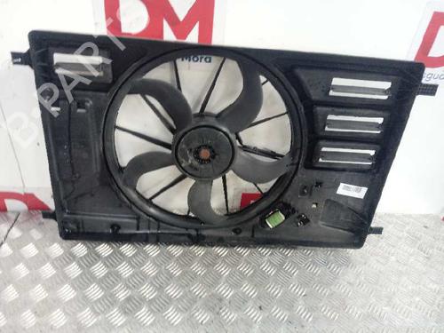 Used Radiator fan FORD TRANSIT V363 Van (FCD, FDD) [2013-2025]  21016151