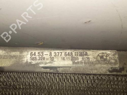 AC radiator BMW 3 (E46) 320 d | BP12664765M32 