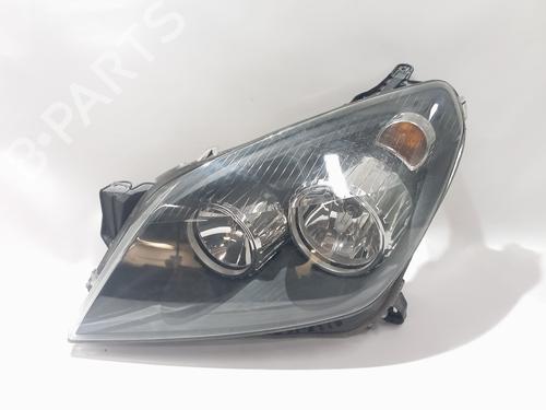 left-headlight-opel-astra-h-a04-2004-2005-2006-2007-2008-2009-2010-2011-2012-2013-2014-32508517 main image