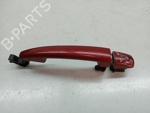 Used Rear left exterior door handle PEUGEOT 308 I (4A_, 4C_) [2007-2016]  15231327