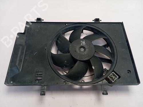 Used Radiator fan FORD ECOSPORT 1.5 EcoBlue TDCi (95 hp) 30373865