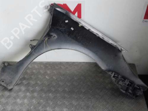 Left front fenders PEUGEOT 307 (3A/C) 1.4 | BP17323408C41 