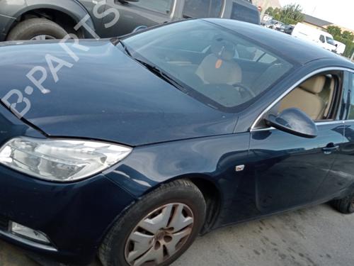 Left mirror OPEL INSIGNIA A (G09) 2.0 CDTI (68) | BP28112167C26 