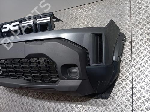 Front bumper DACIA DUSTER (PYM_, PYN_) 1.0 ECO G-100 | BP29360575C7 