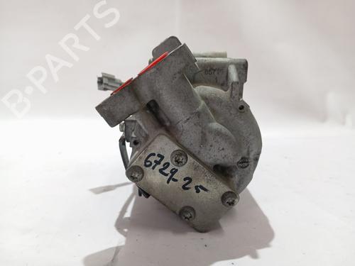 AC compressor RENAULT CAPTUR I (J5_, H5_)  | BP30374955M34 