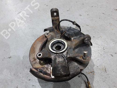 Left front steering knuckle DAEWOO KORANDO (KJ)  | BP29409829M25 