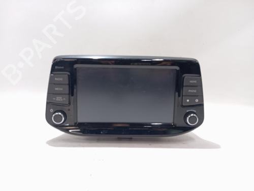 Used Display monitor HYUNDAI i30 (PDE, PD, PDEN) [2016-2025]  28470991