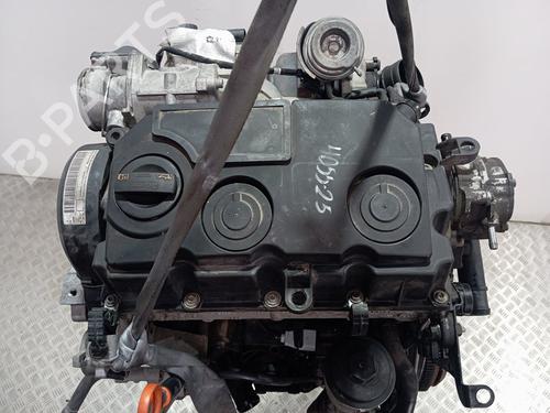 Used Engine VW TOURAN (1T1, 1T2) [2003-2010]  27459051