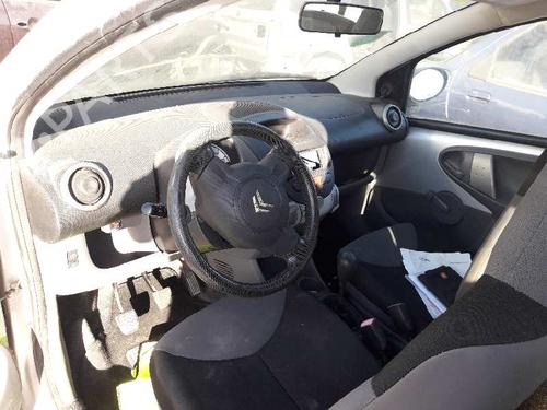 Rear bumper CITROËN C1 (PM_, PN_)  | BP12658477C8 