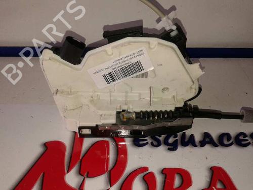 Used Front right lock SEAT IBIZA IV (6J5, 6P1) [2008-2017]  12843339