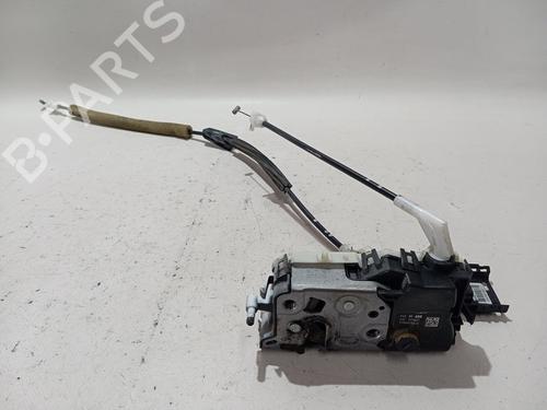 Højre fortil lås CITROËN BERLINGO MULTISPACE (B9) 1.6 HDi 75 / BlueHDi 75 | BP28520722C97