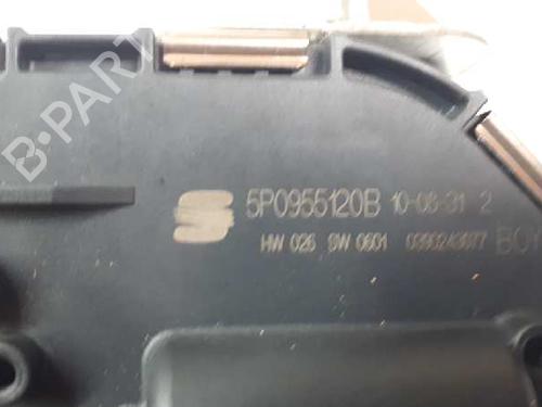 Used Front wiper motor SEAT ALTEA (5P1) [2004-2015]  12659349