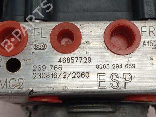 ABS pump OPEL MOVANO C Van (U9) | BP31356210M43
