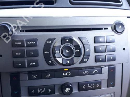 Radio CITROËN C5 II (RC_) [2004-2008]  30371582