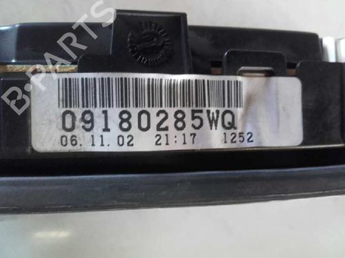 Cockpit OPEL VECTRA C (Z02) 2.2 DTI 16V (F69) | BP12836456C47 