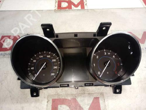 Used Instrument cluster JAGUAR XE (X760) [2015-2025]  16546573