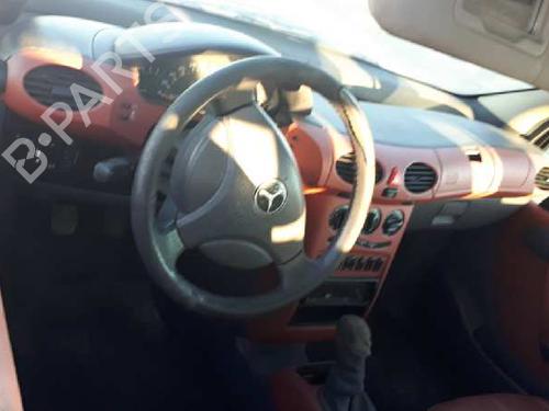 Varmvifte MERCEDES-BENZ A-CLASS (W168) A 140 (168.031, 168.131) | BP14129552M62 