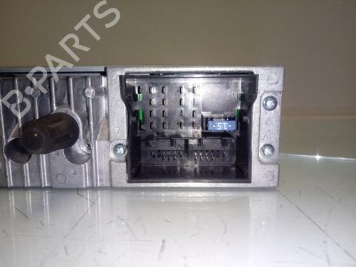 Radio PEUGEOT 208 I (CA_, CC_)  | BP15885082E6