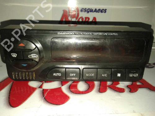 Used Climate control DAEWOO LEGANZA (KLAV) 2.0 16V (126 hp) 12639521