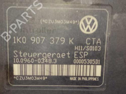 ABS Bremseaggregat VW GOLF V (1K1)  | BP12652396M43 
