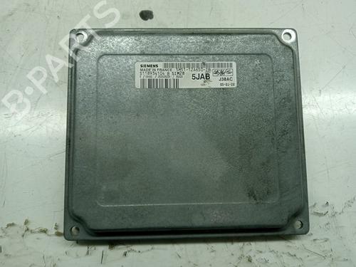 Engine control unit (ECU) FORD FOCUS II (DA_, HCP, DP) | BP12670129M57