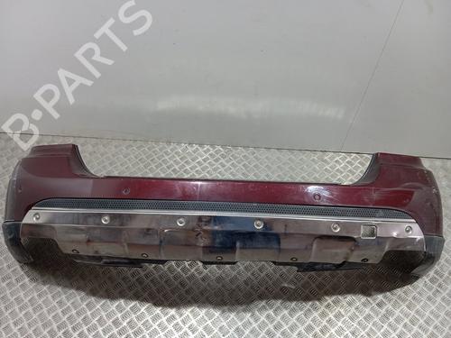 Used Rear bumper MERCEDES-BENZ M-CLASS (W164) ML 320 CDI 4-matic (164.122) (224 hp) 28729535