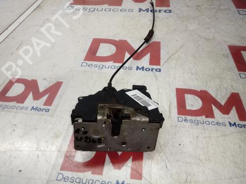 Front right lock OPEL CORSA D (S07) 1.3 CDTI (L08, L68) | BP12841350C97 