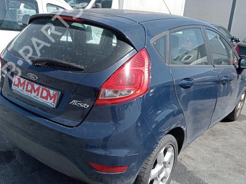 Front left window mechanism FORD FIESTA VI (CB1, CCN) | BP17440741C22