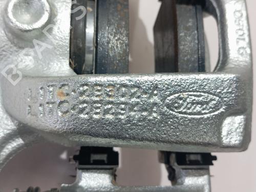 Left front brake caliper FORD PUMA (J2K, CF7) 1.0 EcoBoost mHEV | BP36526568M105 - Image 5