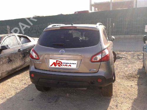 Right front steering knuckle NISSAN QASHQAI / QASHQAI +2 I (J10, NJ10, JJ10E)  | BP12676236M26 