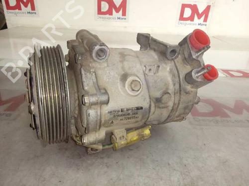 Used AC compressor CITROËN JUMPY II Van 1.6 HDi 90 8V (90 hp) 12655763