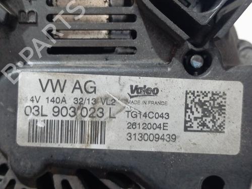 Alternator VW GOLF VII (5G1, BQ1, BE1, BE2) | BP31065317M7