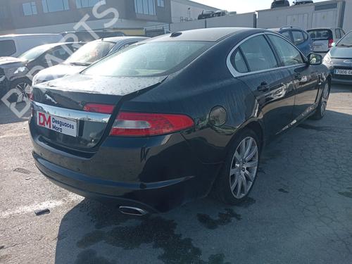 Left headlight JAGUAR XF I (X250) 2.7 D | BP35903887C28 - Image 7