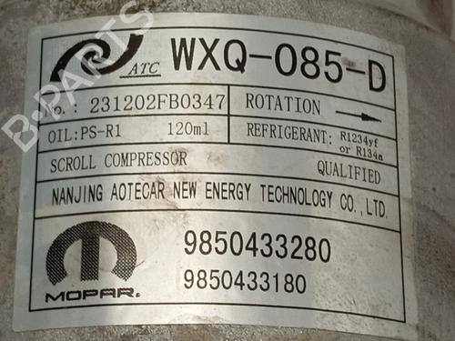 AC compressor OPEL CORSA F (P2JO) | BP37196840M34 - Image 3