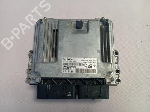 Used Engine control unit (ECU) FIAT DOBLO Box Body/MPV (510_, 511_) [2022-2025]  28064332