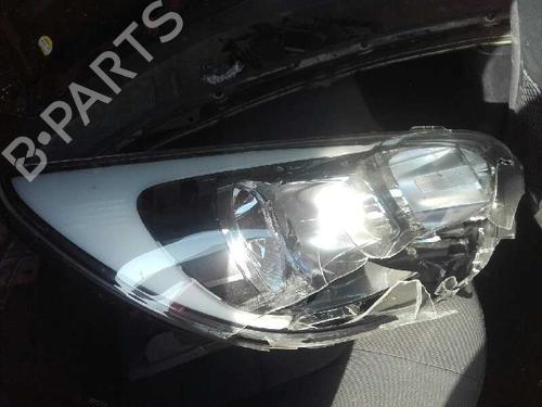 Front left window mechanism KIA RIO III (UB) | BP12642427C22